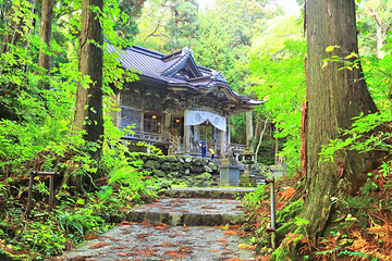 十和田神社第 1 张图片