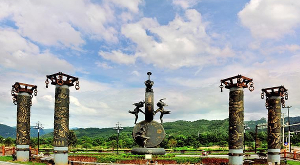 魅力湘西民俗文化体验园