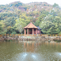 连云港云龙涧原生态风景区