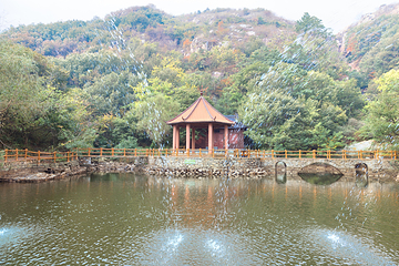 连云港云龙涧原生态风景区第 1 张图片