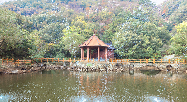 连云港云龙涧原生态风景区