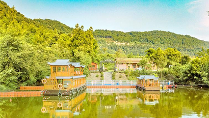 九寨山景区第 1 张图片