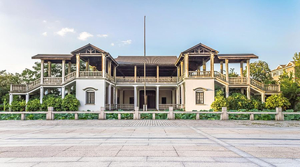 荣巷历史街区第 1 张图片