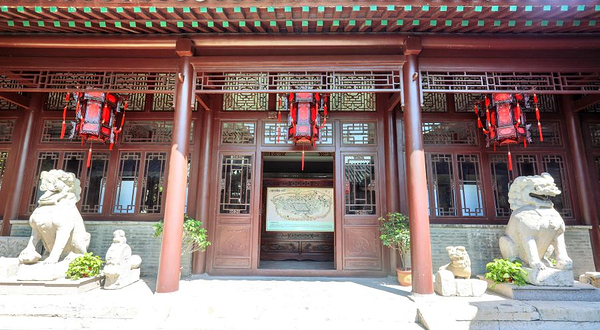 天津老城博物馆