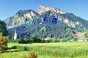 萨尔茨堡温特山