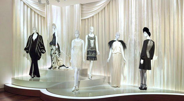 巴黎伊夫圣罗兰博物馆