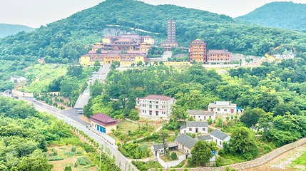 褒禅山景区第 8 张图片