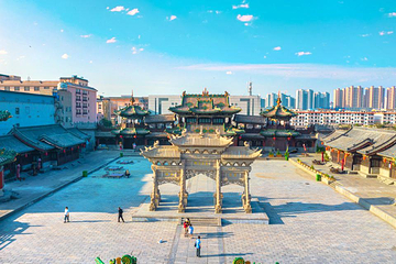 大同古城第 380 张图片