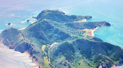 大三山岛第 1 张图片