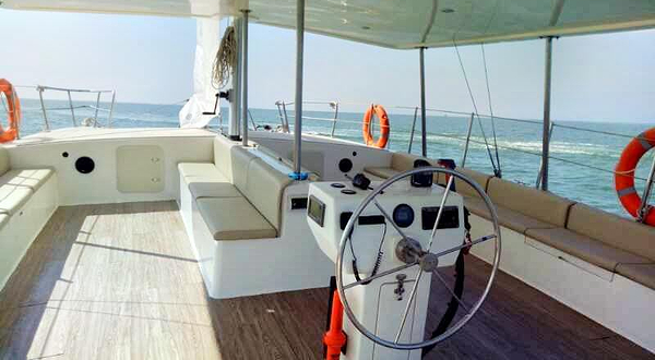 北海银滩游艇娱乐有限公司