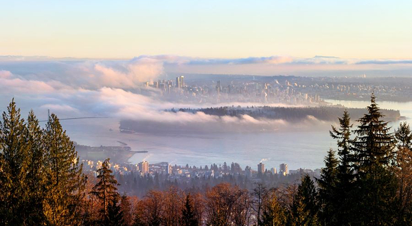 塞浦路斯观景台