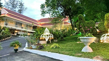 西哈努克省行宫