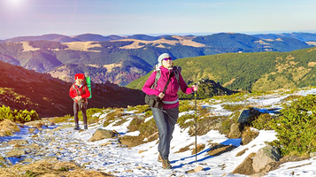 罗布罗伊冰川步道