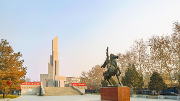 石家庄解放纪念碑