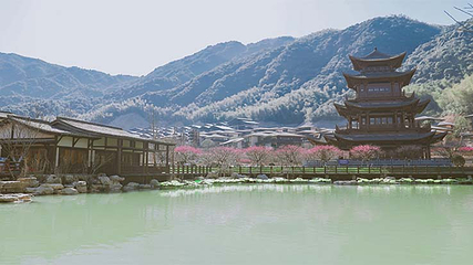 葛仙村度假区第 218 张图片
