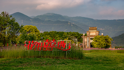 安义古村群景区第 45 张图片