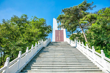 蒙阴县孟良崮战役遗址第 2 张图片