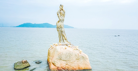 珠海渔女第 13 张图片