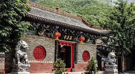 万善寺第 4 张图片
