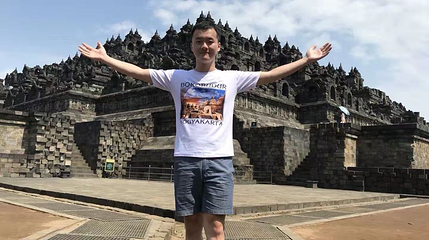 Pawon Temple第 1 张图片