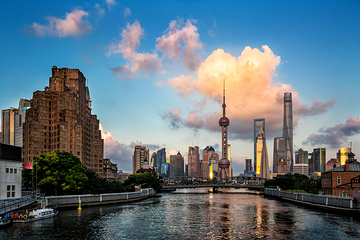 苏州河第 4 张图片