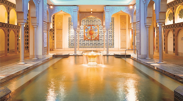 大阪温泉大世界