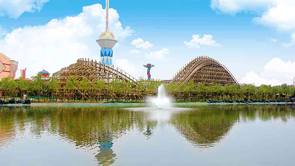 郑州方特旅游度假区第 2 张图片