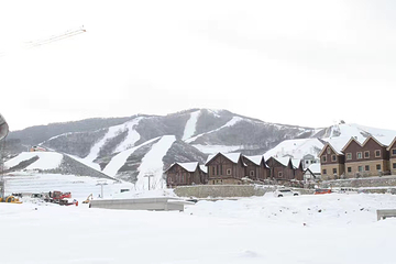 富龙滑雪场第 17 张图片