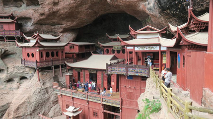甘露岩寺第 1 张图片