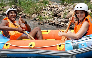 覆卮山冰川漂流