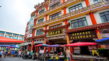 金山老街第 1 张图片
