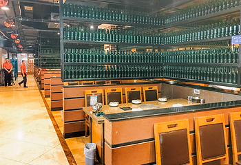 正黄旗海鲜烧烤大排档(延安路总店)第 14 张图片