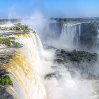 伊瓜苏瀑布