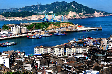 嵊山枸杞景区第 7 张图片
