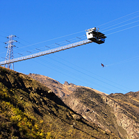 内维斯蹦极/秋千/弹射