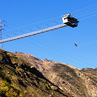 内维斯蹦极/秋千/弹射