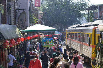 十分老街第 2 张图片