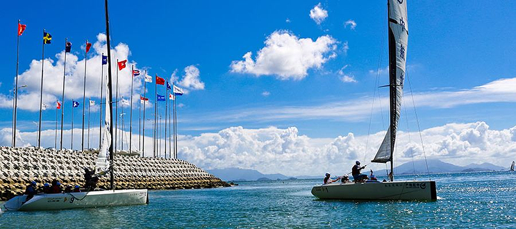 华南帆艇运动俱乐部