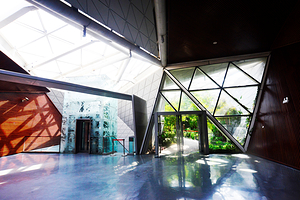 西安世博园自然馆