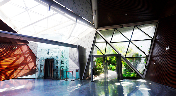 西安世博园自然馆