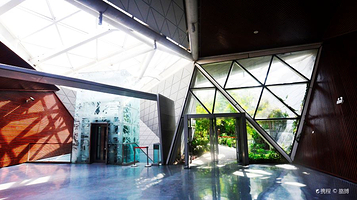 西安世博园自然馆