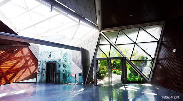 西安世博园自然馆