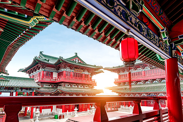 滕王阁旅游区第 4 张图片