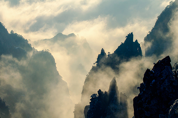 黄山风景区第 373 张图片