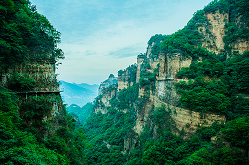 兴隆山景区第 1 张图片