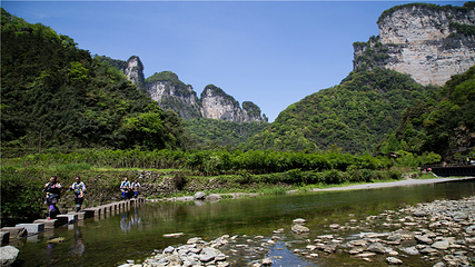 德夯大峡谷第 15 张图片