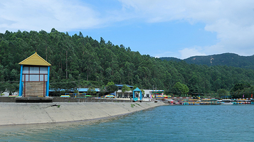 龙涛湾森林动感水城