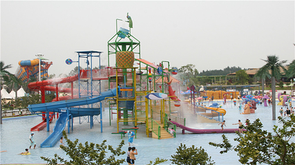 岳阳欢乐地水上乐园第 13 张图片