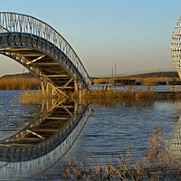 中国·水上王城巨淀湖风景区