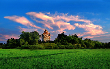 开平碉楼文化旅游区第 112 张图片